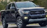 Ford Ranger Wildtrak 2021 Black for sale