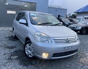 Toyota Raum 1.5 FWD 2007 Silver for sale