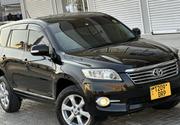 Toyota Vanguard 2006 Black for sale