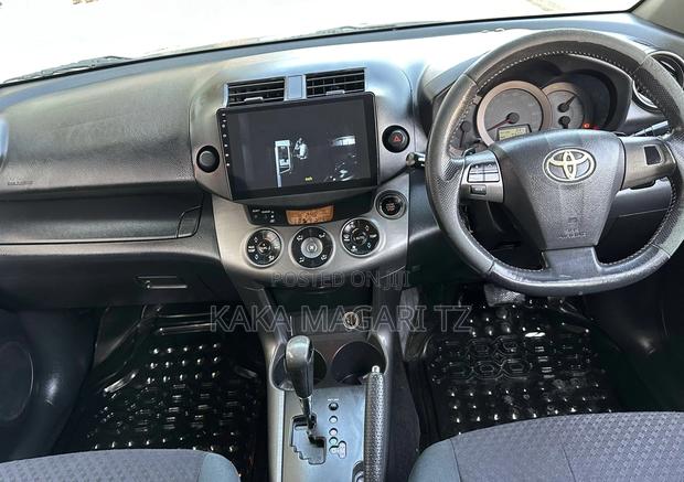 Toyota Vanguard 2006 Black