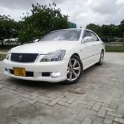 Toyota Crown 2008 White for sale