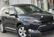 Toyota Harrier 2014 Black for sale