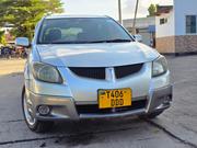 Toyota Voltz 2003 Silver for sale