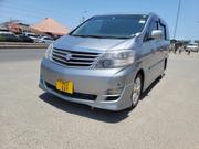 Toyota Alphard 2006 Silver for sale