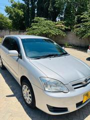 Toyota Allex 2005 Silver for sale