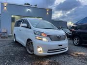 Toyota Vellfire 2009 White for sale