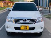 Toyota Hilux 2008 White for sale