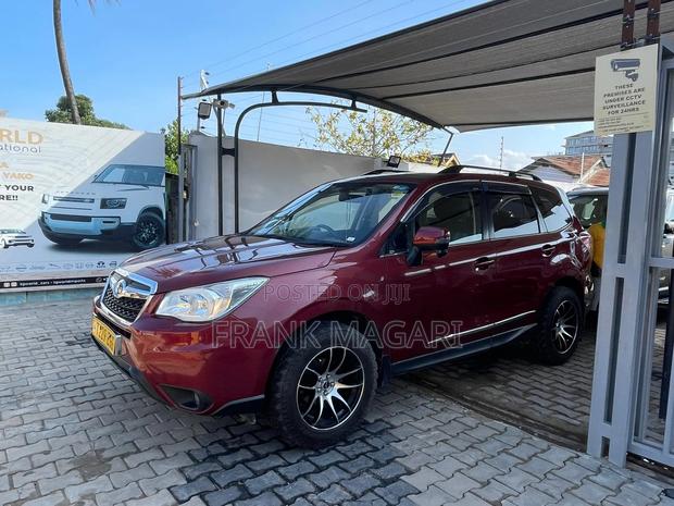 Subaru Forester 2.5XT Premium 2013