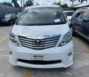 Toyota Alphard 2010 White for sale