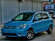 Toyota Raum 1.5 AWD 2008 Blue for sale