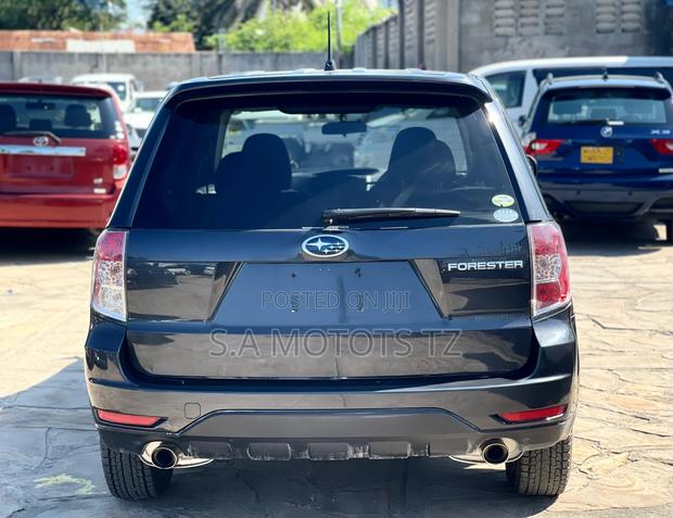 Subaru Forester 2.0D XS 2009 Gray