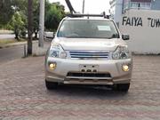 Nissan X-Trail 2.0 Automatic 2008 Beige for sale