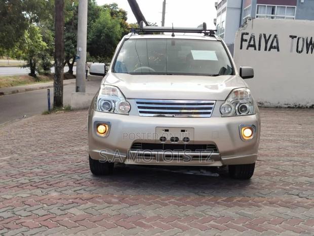 Nissan X-Trail 2.0 Automatic 2008 Beige