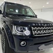 Land Rover Discovery 2014 Black for sale