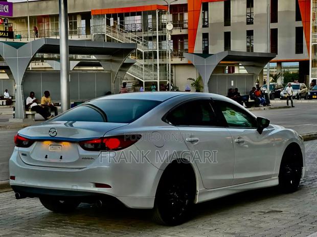 Mazda Atenza 2014 White