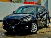 Mazda CX-5 2.2 Diesel AWD 2013 Black for sale