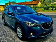 Mazda CX-5 2.2 Diesel AWD 2013 Blue for sale