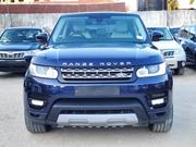Land Rover Range Rover Sport 2016 Blue for sale