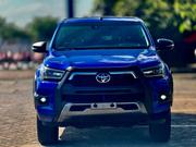 Toyota Hilux 2021 Blue for sale