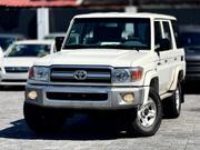 Toyota Land Cruiser 2011 White for sale