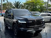 Toyota Land Cruiser 2023 Black for sale