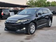 Toyota Harrier 2.0 4WD 2014 Black for sale