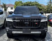 Toyota Land Cruiser 2023 Matt Black for sale