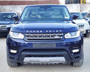 Land Rover Range Rover Sport 2016 Blue for sale