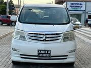 Toyota Alphard 2005 Pearl for sale