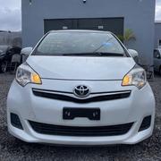 Toyota Ractis 1.5 FWD 2011 White for sale