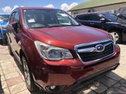 Subaru Forester 2013 Red for sale