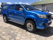 Toyota Hilux 2005 Blue for sale