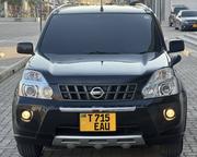 Nissan X-Trail 2.0 Petrol XE 2009 Black for sale