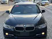 BMW 3 Series 2014 Black for sale