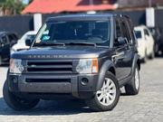 Land Rover Discovery 2006 Gray for sale