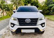 Toyota Fortuner 2022 White for sale
