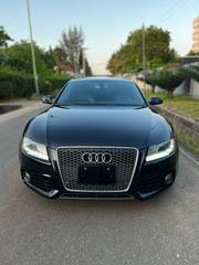 Audi A5 1.8 TFSI Coupe 2012 Black for sale