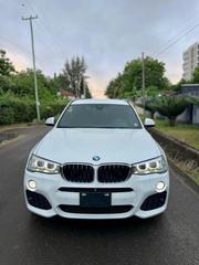 BMW X3 2015 White for sale