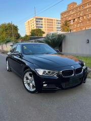BMW 320d 2014 Black for sale