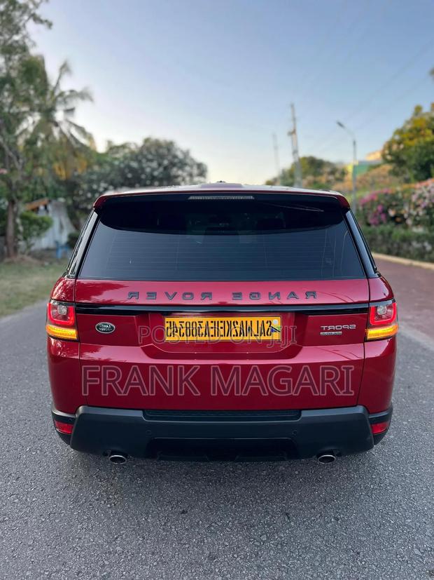 Land Rover Range Rover Sport 2015