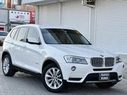 BMW X3 2014 White for sale