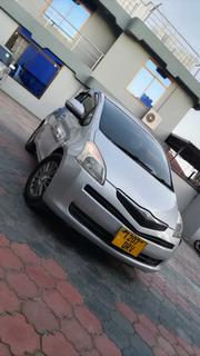Toyota Ractis 2006 Silver for sale