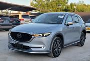 Mazda CX-5 2018 Gray for sale