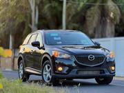 Mazda CX-5 2014 Black for sale