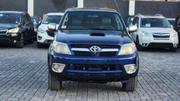 Toyota Hilux 2006 Blue for sale
