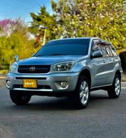 Toyota RAV4 2005 Silver for sale