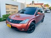 Nissan Murano 2005 for sale