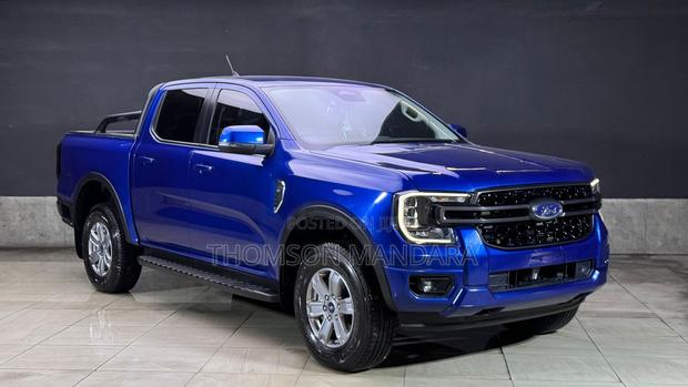 Ford Ranger Wildtrak 2023 Blue