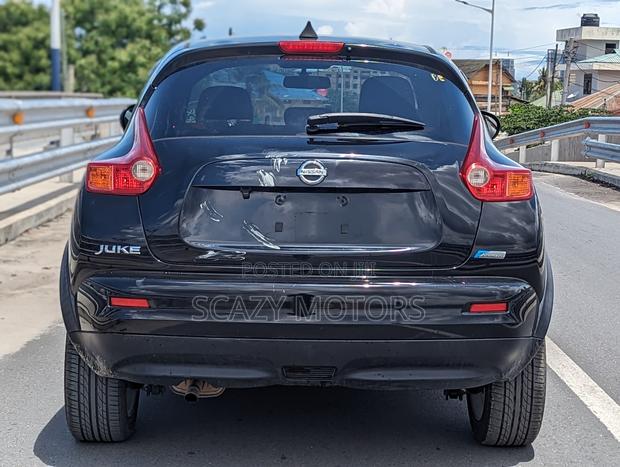 Nissan Juke 2013 Black