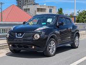 Nissan Juke 2013 Black for sale